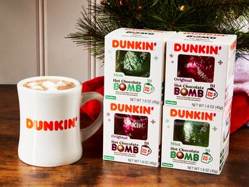 Dunkin'_Frankford_Hot Chocolate Bombs Dunkin'_Frankford_Hot Chocolate Bombs