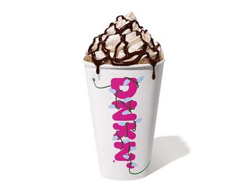 Hot Peppermint Mocha Signature Latte Hot Peppermint Mocha Signature Latte