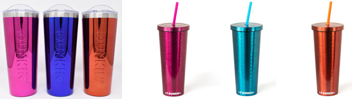 Dunkin' Tumblers