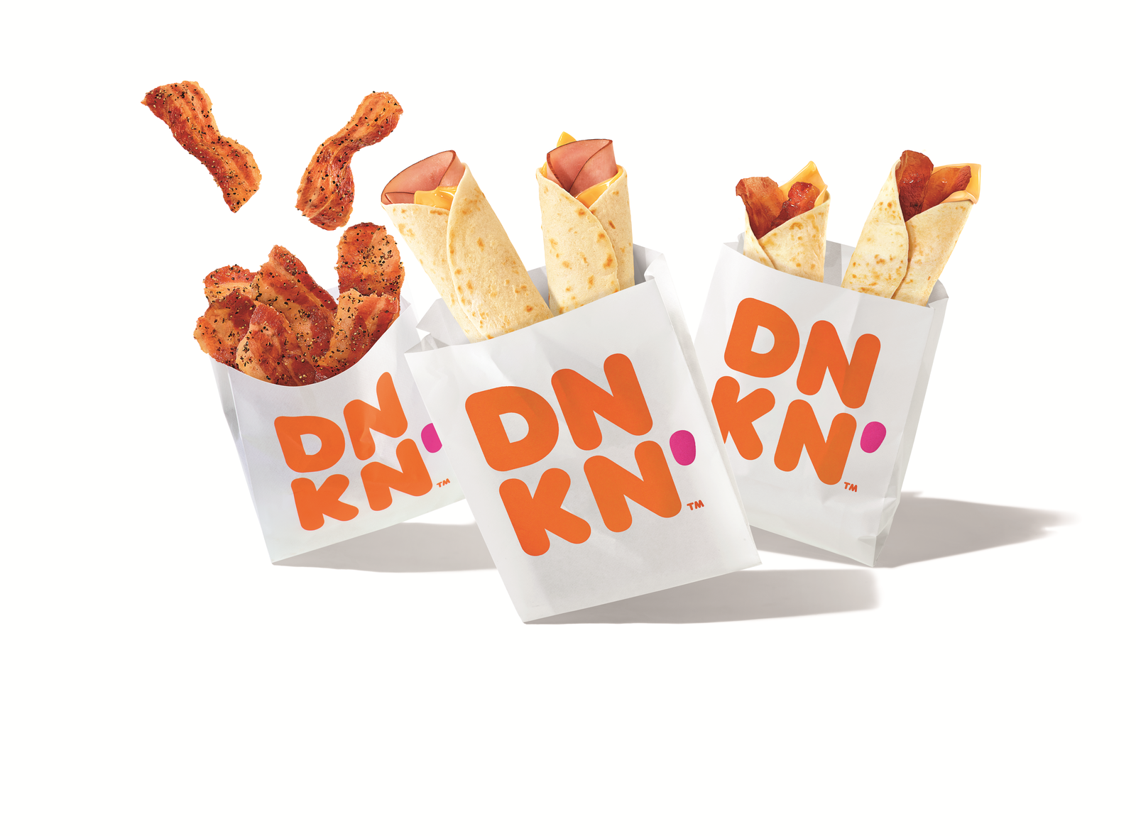 Five Dunkin’ Snackin’ Items to Keep You Runnin’