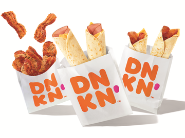 Dunkin' Snackin' Dunkin' Snackin'