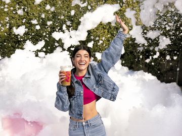 Charli x Dunkin' Charli x Dunkin'