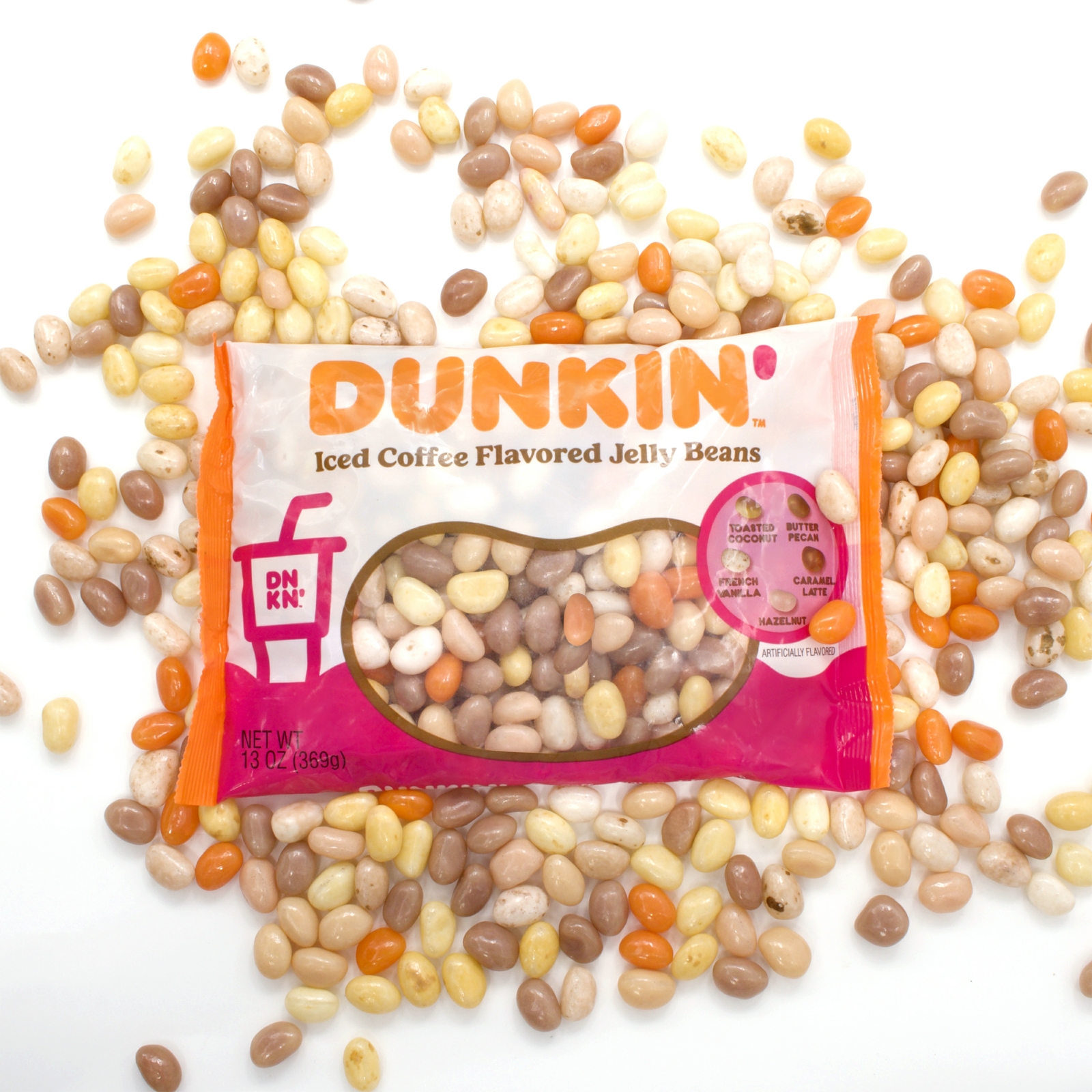 Dunkin’ and Frankford Candy Brew Easter Season Sweetness with New Iced Coffee Flavored Jelly Beans