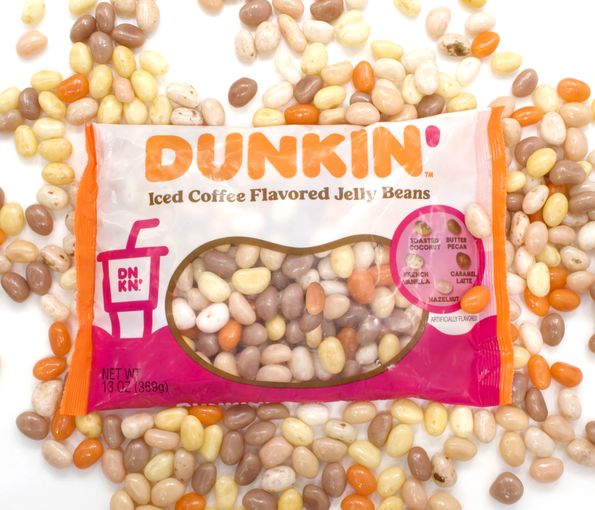 71322 Dunkin Jelly Beans Bag w-Beans scattered 003