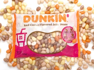 Dunkin’ and Frankford Candy Brew Easter Season Sweetness with New Iced Coffee Flavored Jelly Beans