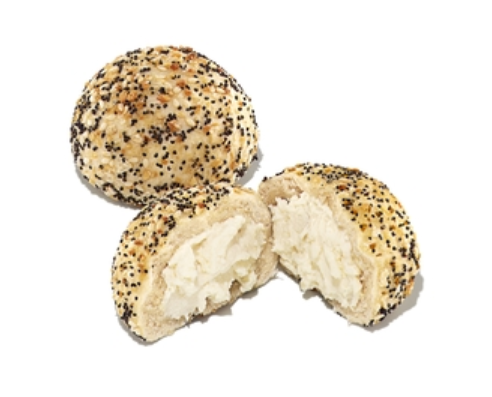 Dunkin' Stuffed Bagel Minis