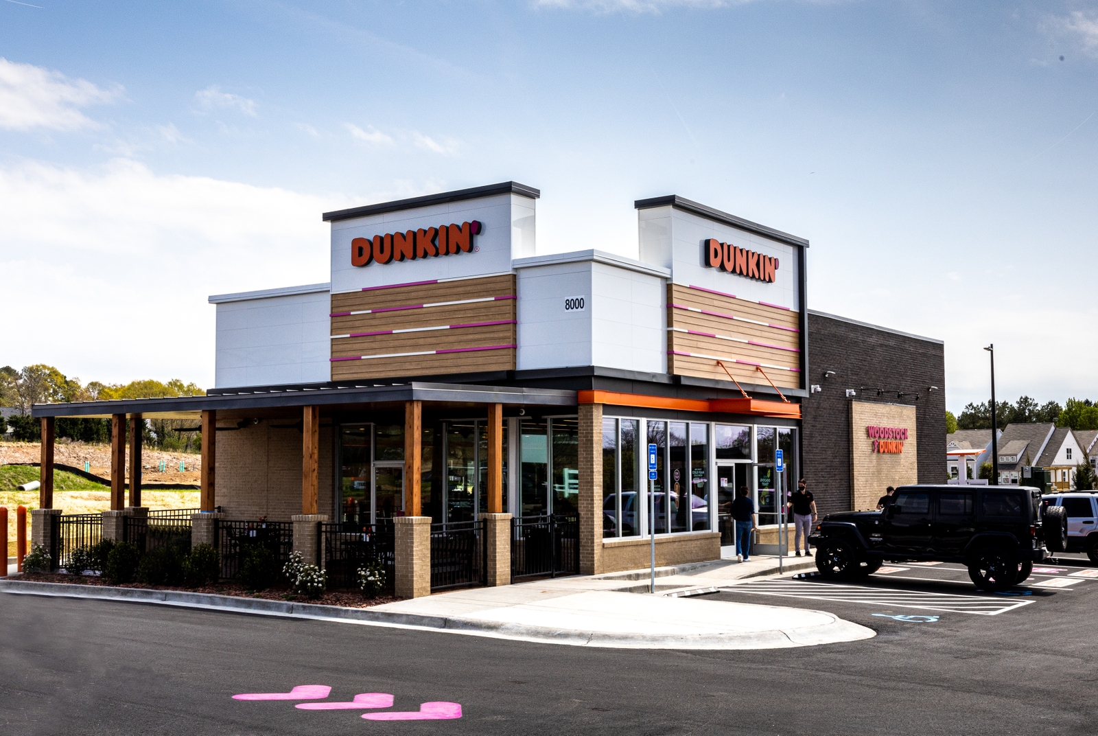 Woodstock Dunkin' Next Gen