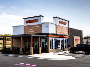 Woodstock Dunkin' Next Gen Woodstock Dunkin' Next Gen