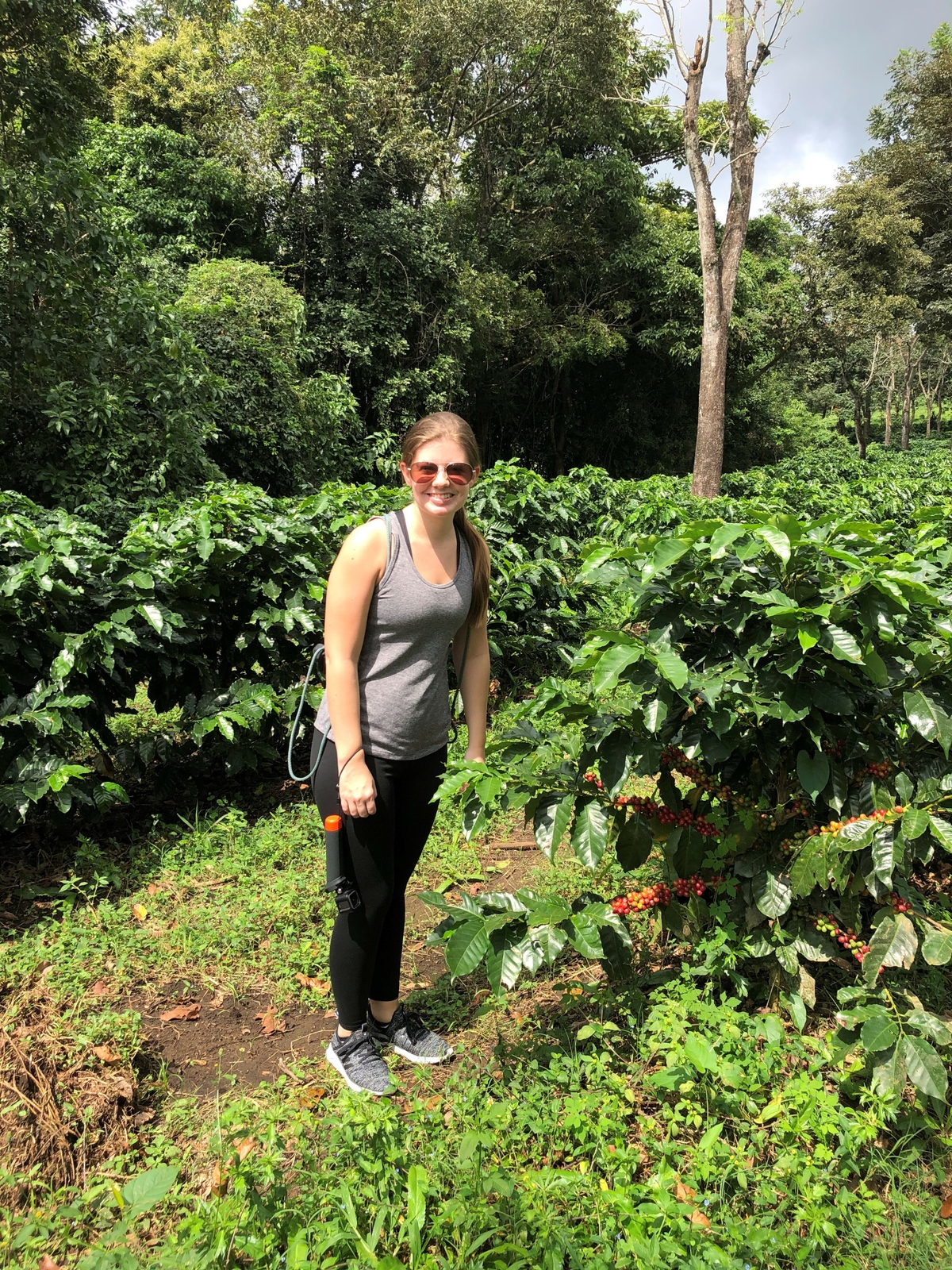 Coffee Break with Sustainability Expert Danielle Wood