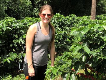 Coffee Break with Sustainability Expert Danielle Wood