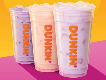What's New at Dunkin'