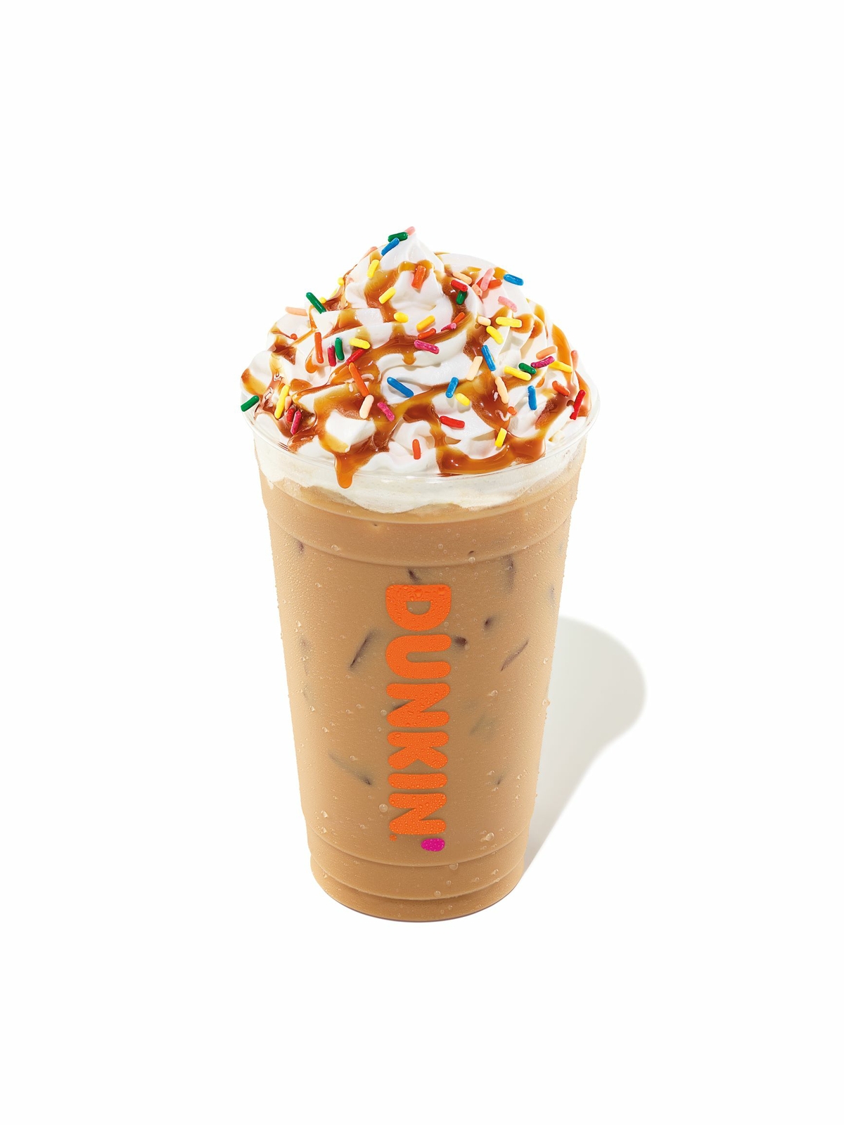Butter Pecan Sundae Signature Latte