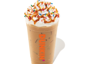 Butter Pecan Sundae Signature Latte Butter Pecan Sundae Signature Latte
