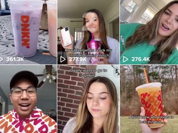 Dunkin’ Is Looking for Three New TikTok Crew Ambassadors Dunkin’ Is Looking for Three New TikTok Crew Ambassadors
