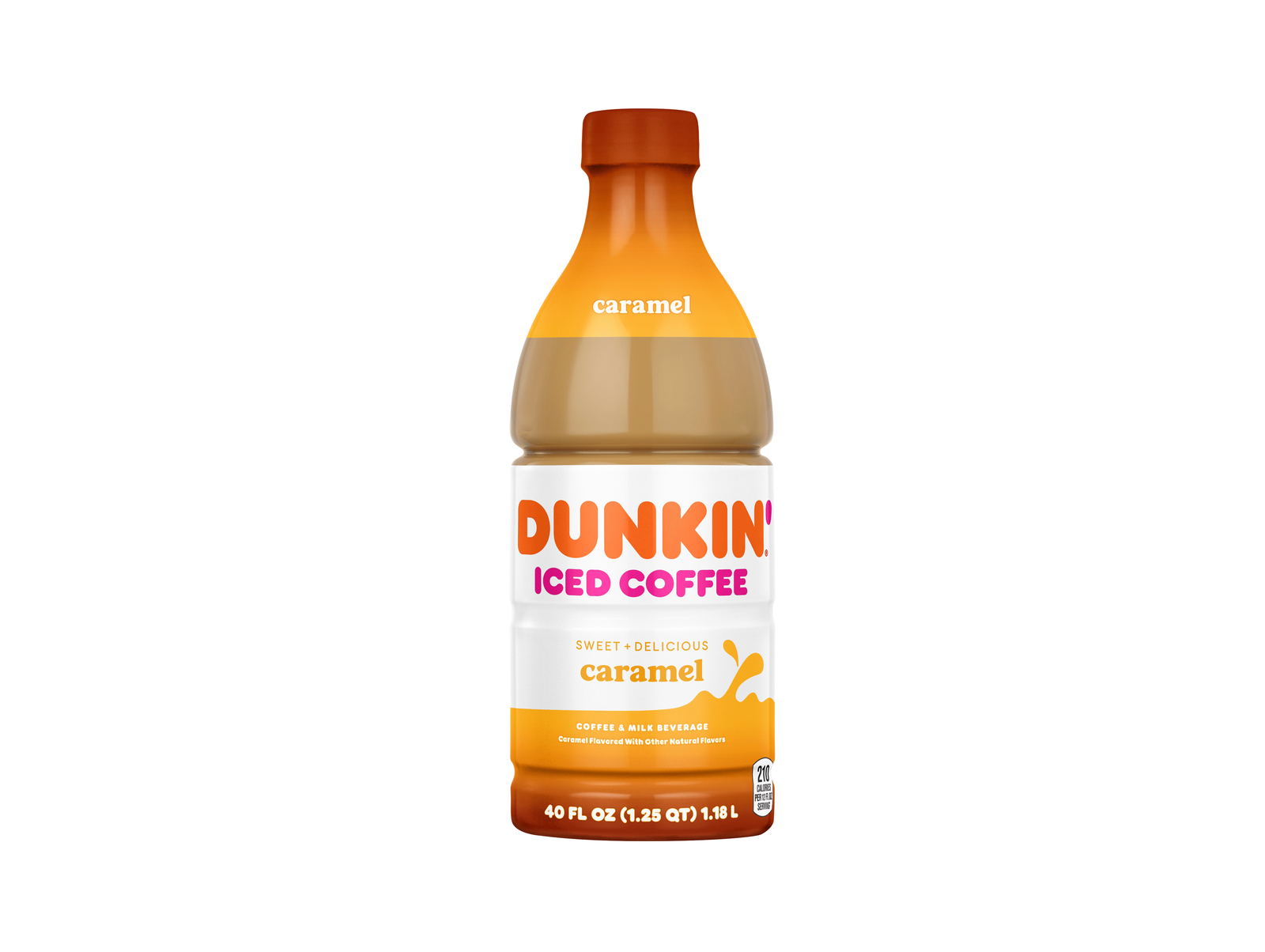 Dunkin’ Introduces New At-Home Iced Coffee Flavor