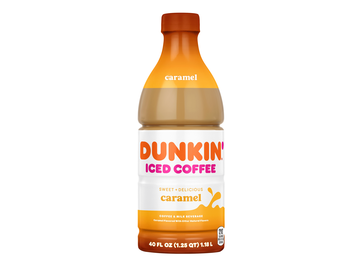Dunkin’ Introduces New At-Home Iced Coffee Flavor