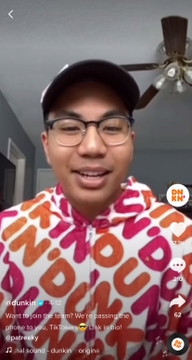 TikTok Crew Ambassador 2