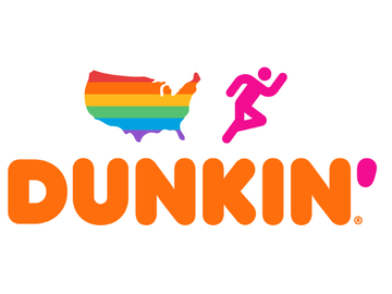 Celebrate Pride Month with Dunkin’