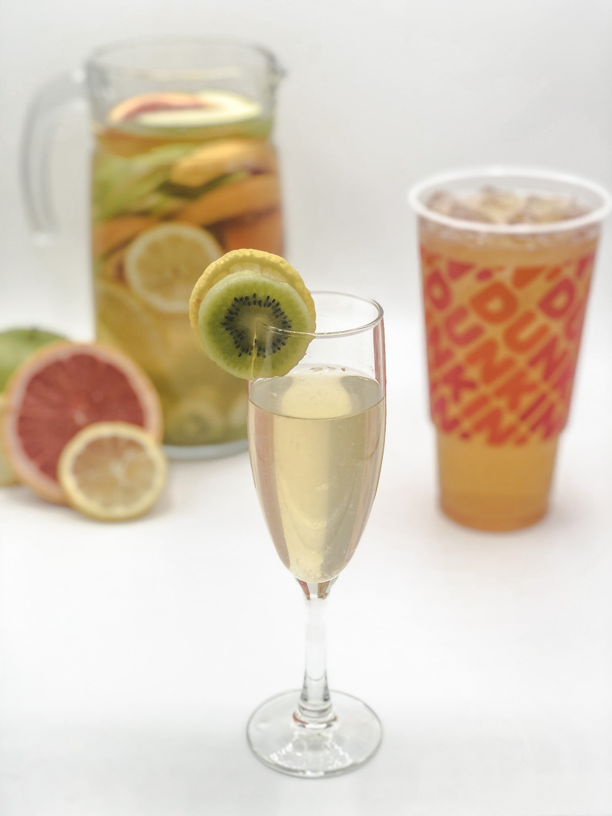 Celebrate National Iced Tea Day with a Refreshing Dunkin’ Cocktail