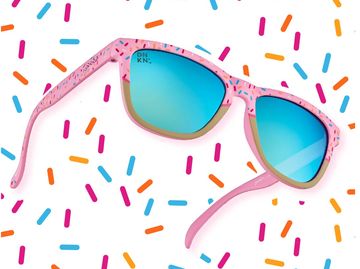 Dunkin’ and goodr Sunglasses Collaborate on a Perfect Summer Accessory for Donut Lovers