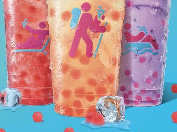 Something is Popping at Dunkin’: Popping Bubbles Burst onto the Menu for Summer Something is Popping at Dunkin’: Popping Bubbles Burst onto the Menu for Summer
