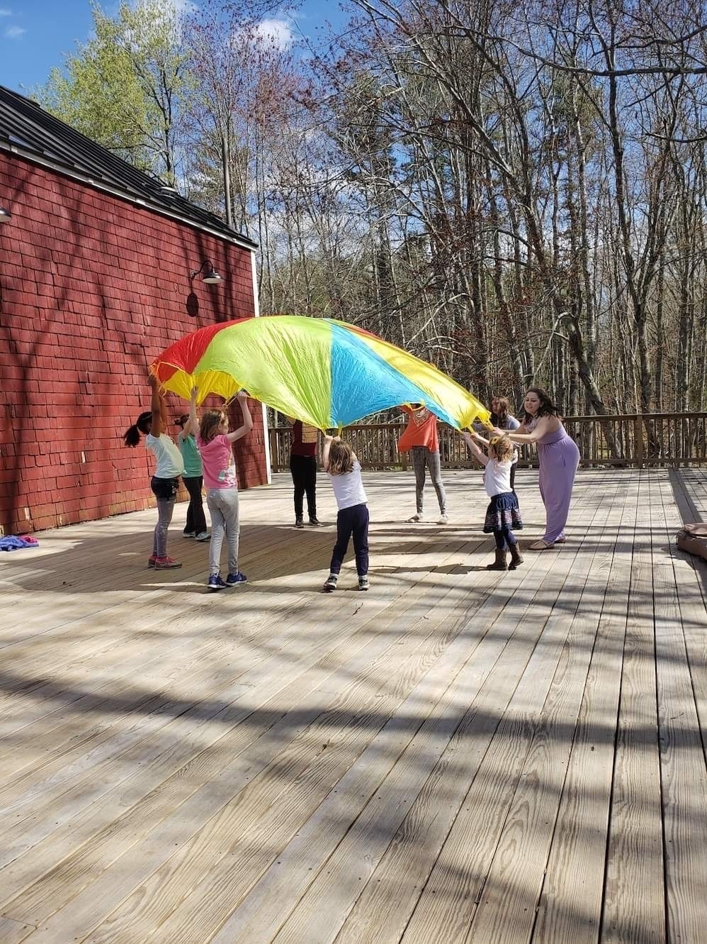 Rett's Roost Retreat Crop