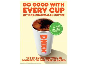 The Story Behind Dunkin’s 100% Guatemalan Hot Coffee The Story Behind Dunkin’s 100% Guatemalan Hot Coffee
