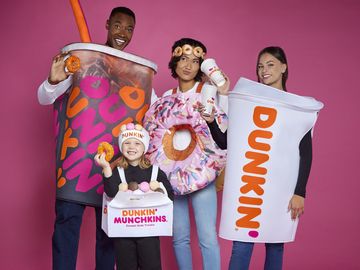 Spirit Halloween and Dunkin’ Brew New Lineup of Exclusive Costumes Just in Time for Halloween Spirit Halloween and Dunkin’ Brew New Lineup of Exclusive Costumes Just in Time for Halloween