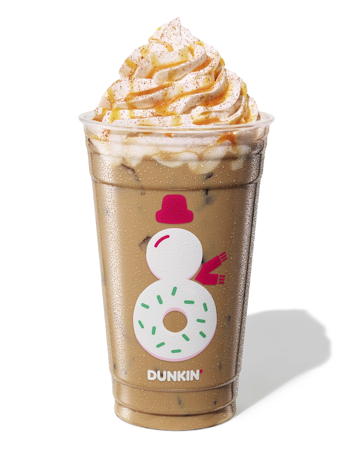 Toasted White Chocolate Signature Latte