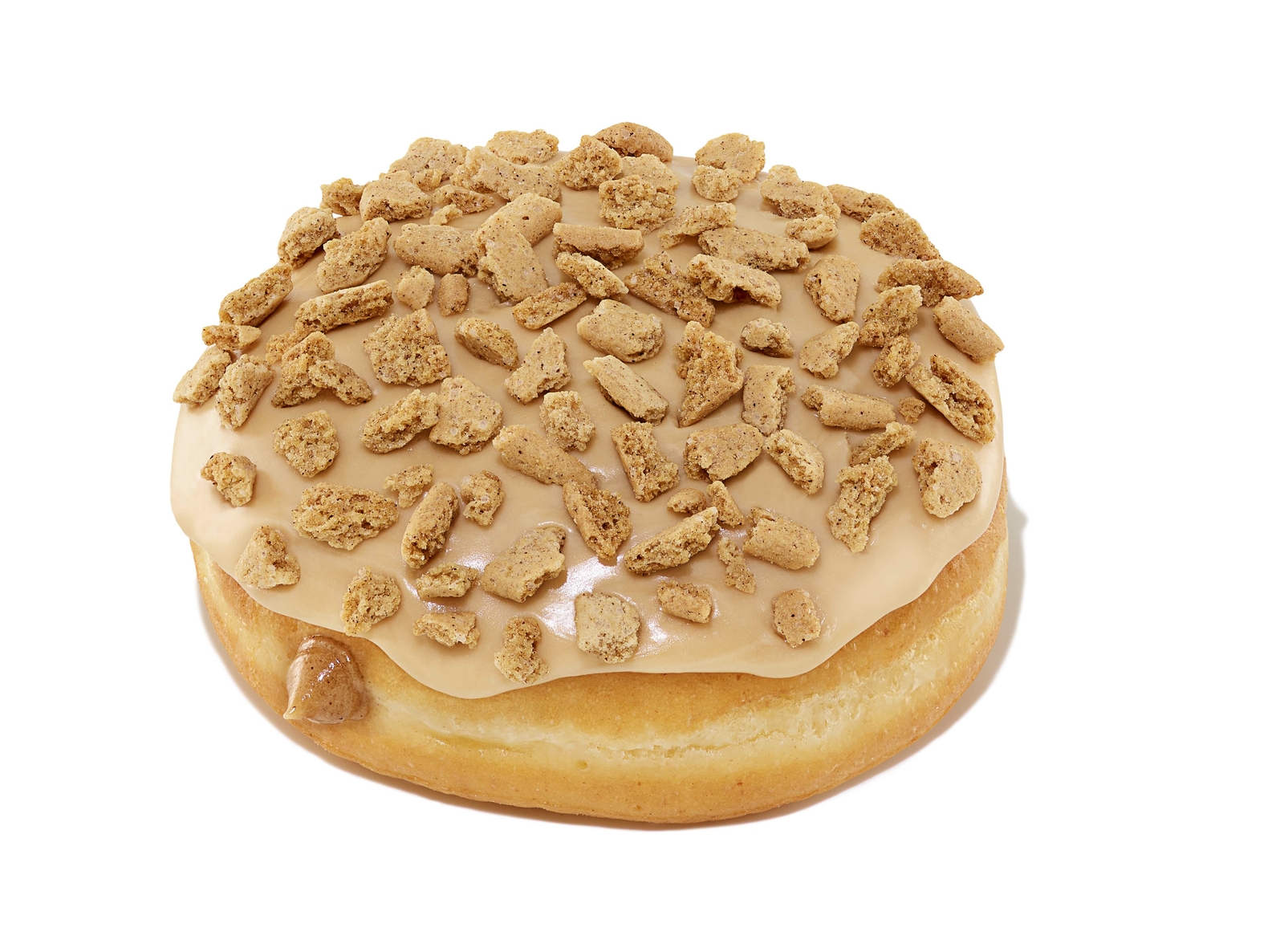 Cookie Butter Donut