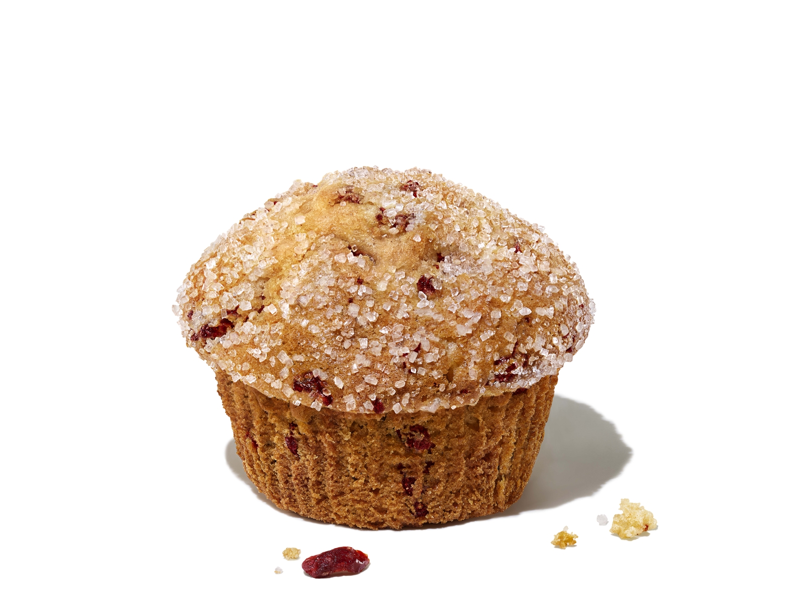 Cranberry Orange Muffin