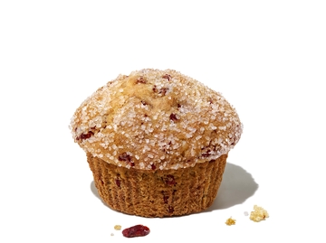 Cranberry Orange Muffin