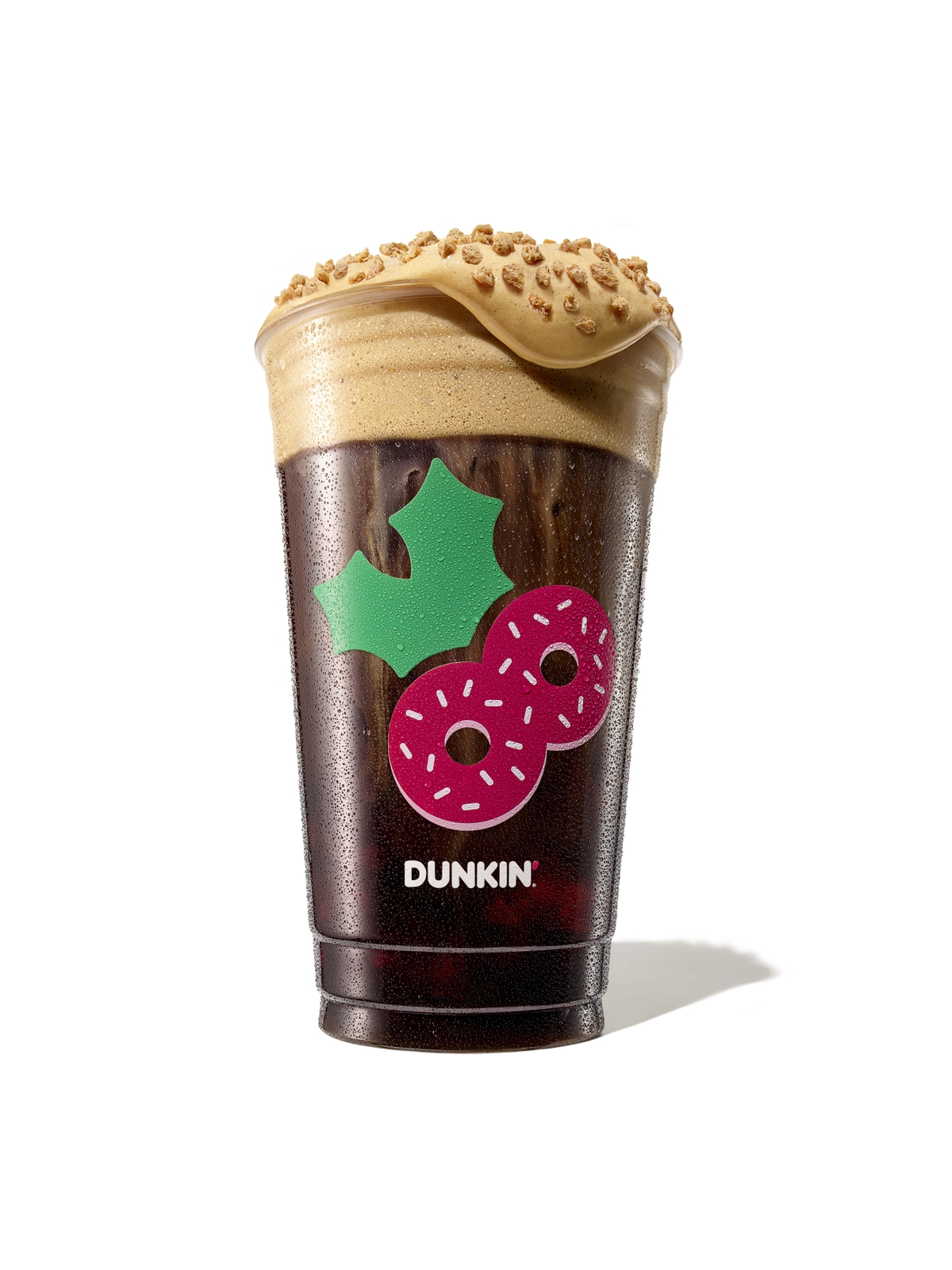 Cookie Butter Cold Brew