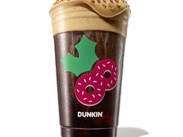 Cookie Butter Cold Brew