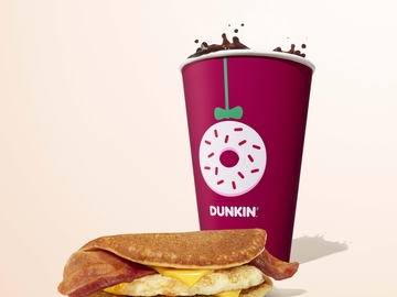 Pancake Wake Up Wrap Holiday Blend