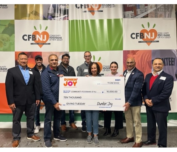 Community Food Bank of NJ