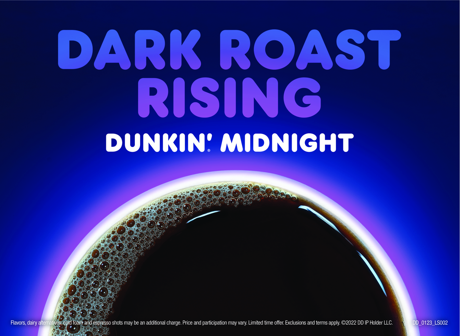 Dunkin' Midnight