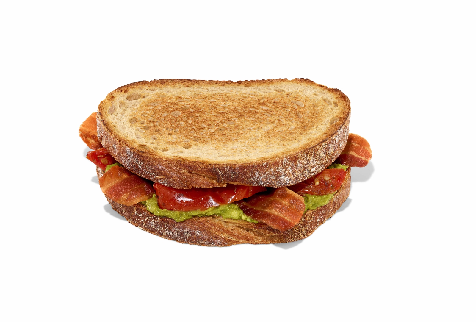 Bacon Avocado Tomato Sandwich