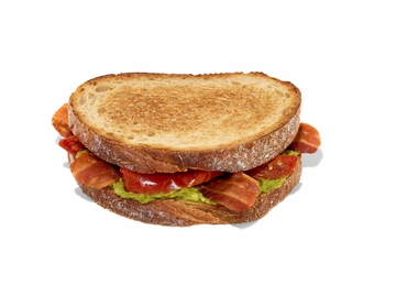 Bacon Avocado Tomato Sandwich Bacon Avocado Tomato Sandwich