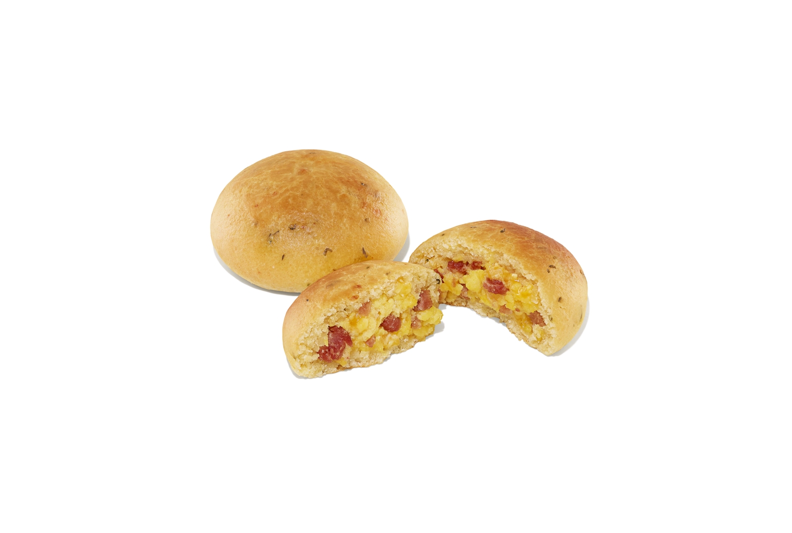 Stuffed Biscuit Bites
