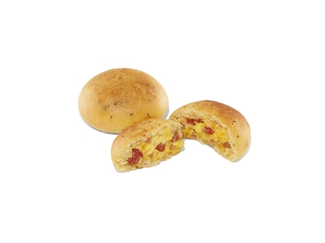 Stuffed Biscuit Bites Stuffed Biscuit Bites