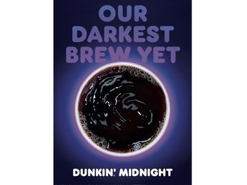 The Story Behind Dunkin’ Midnight