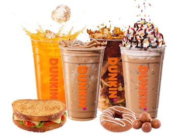 Dunkin’® Debuts Vibrant Flavors, Delicious New Ingredients & the Return of Fan Favorites to Make the Most of Sunnier Days Ahead Dunkin’® Debuts Vibrant Flavors, Delicious New Ingredients & the Return of Fan Favorites to Make the Most of Sunnier Days Ahead