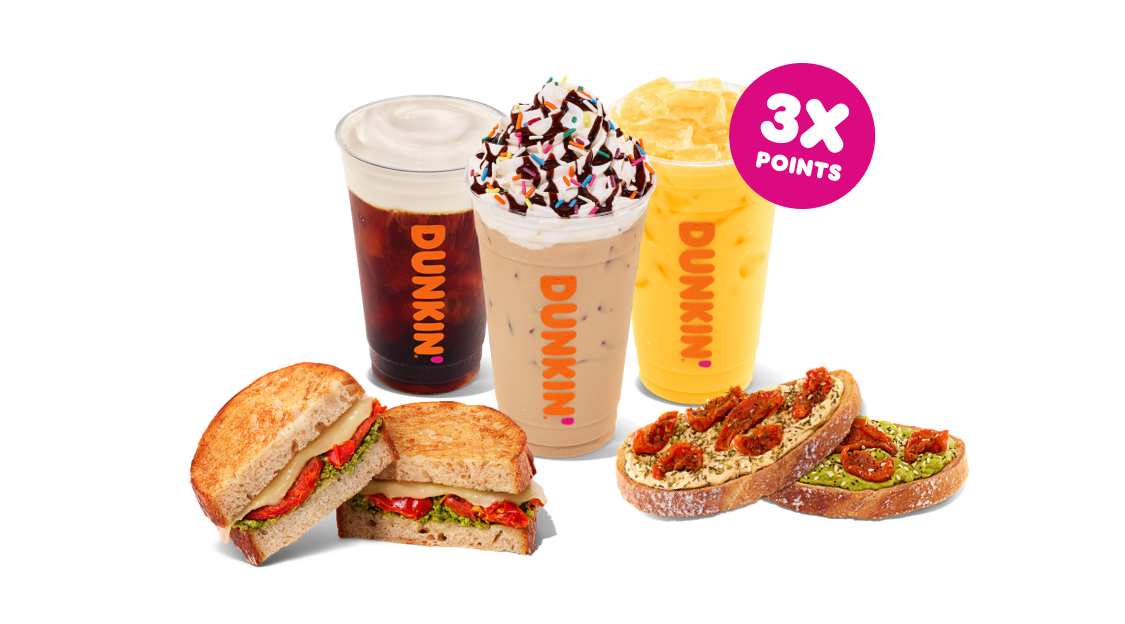 May the Perks be With You: Get More Out of Every Dunkin’® Run as a DD Perks Member