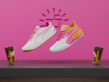 New Shoes for Your Next Dunkin’ Run? Dunkin’ x PUMA Serve Up New Looks on Iced Coffee Day, May 25 