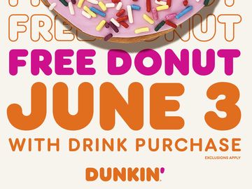 “That Calls for a Donut!” – On National Donut Day, We’re Celebrating Wins Big and Small “That Calls for a Donut!” – On National Donut Day, We’re Celebrating Wins Big and Small