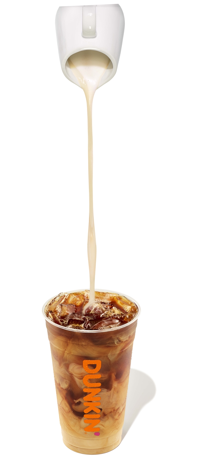 Non-Dairy Options at Dunkin' 