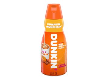 Dunkin’ Launches New Pumpkin Munchkin Coffee Creamer Inspired By Beloved Dunkin’ Pumpkin Munchkins® Donut Hole Treats Dunkin’ Launches New Pumpkin Munchkin Coffee Creamer Inspired By Beloved Dunkin’ Pumpkin Munchkins® Donut Hole Treats
