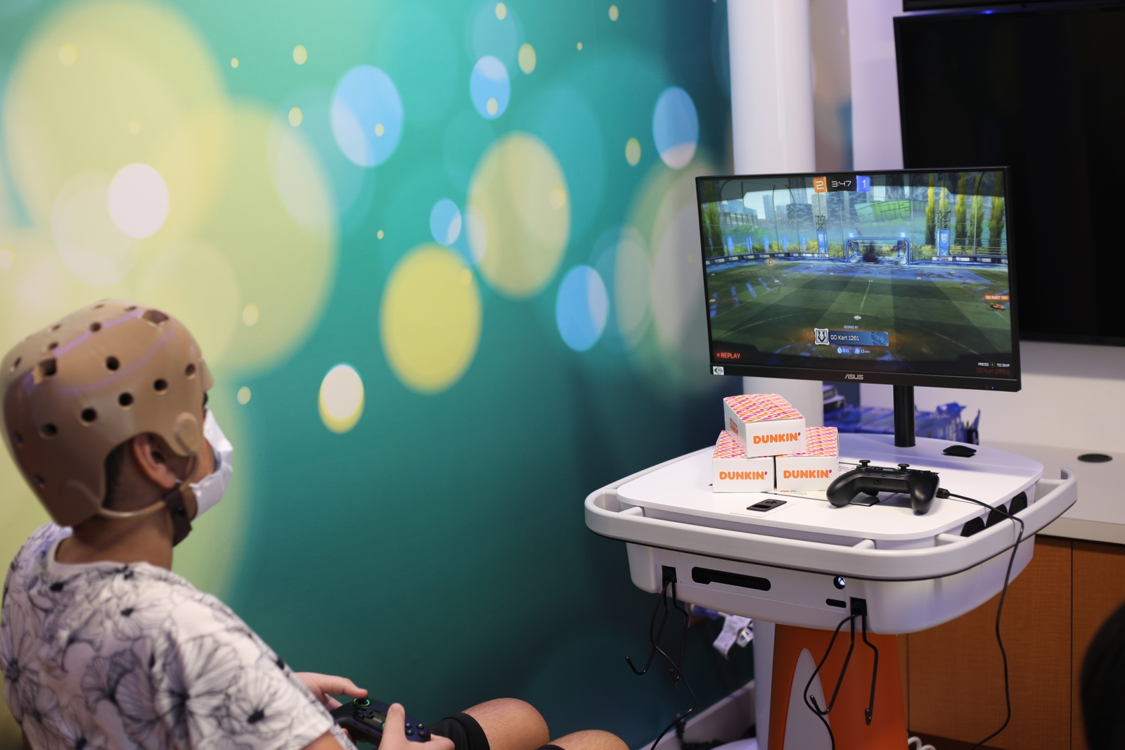 Dunkin’ and Comcast Business Team Up to Host National Esports Tournament in  Support of Childhood Cancer Awareness Month 