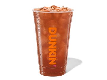 The Story Behind The New Blood Orange Dunkin’ Refresher